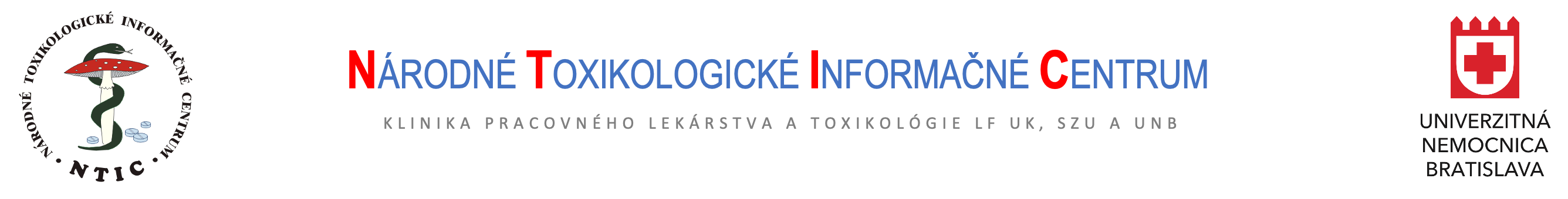 Národné toxikologické informačné centrum